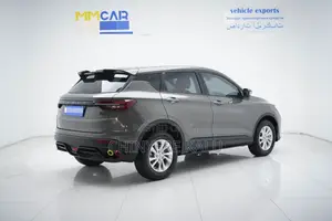 Geely Coolray 2025 Gray