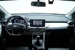 Geely Coolray 2025 Gray