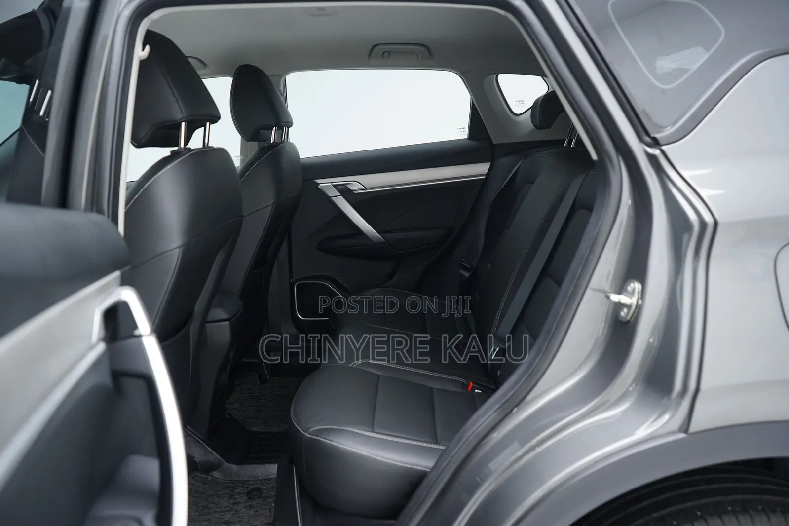 Geely Coolray 2025 Gray
