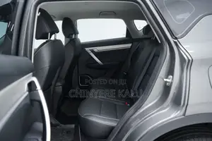 Geely Coolray 2025 Gray