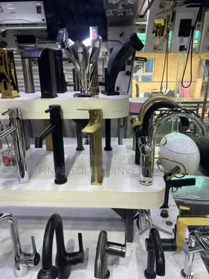 Luxurious Taps for Sink