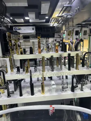 Luxurious Taps for Sink