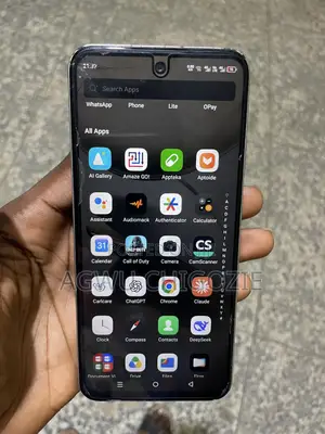Infinix Smart 9 128 GB Silver