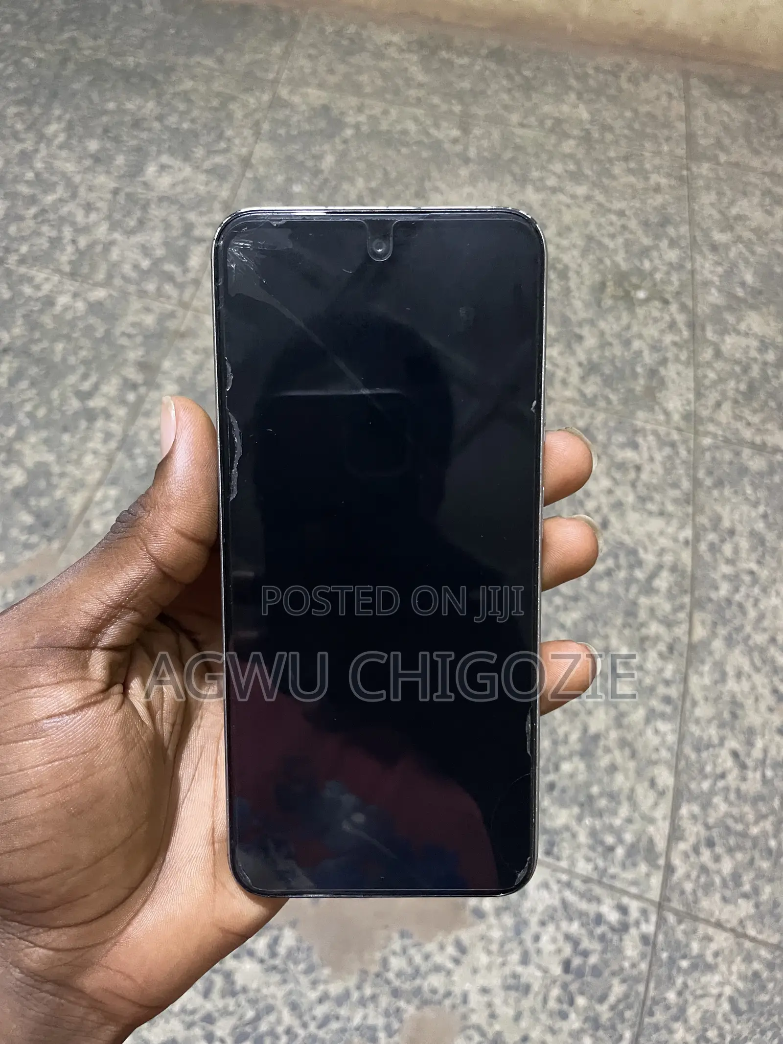 Infinix Smart 9 128 GB Silver