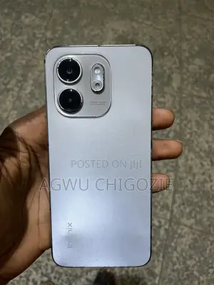 Infinix Smart 9 128 GB Silver