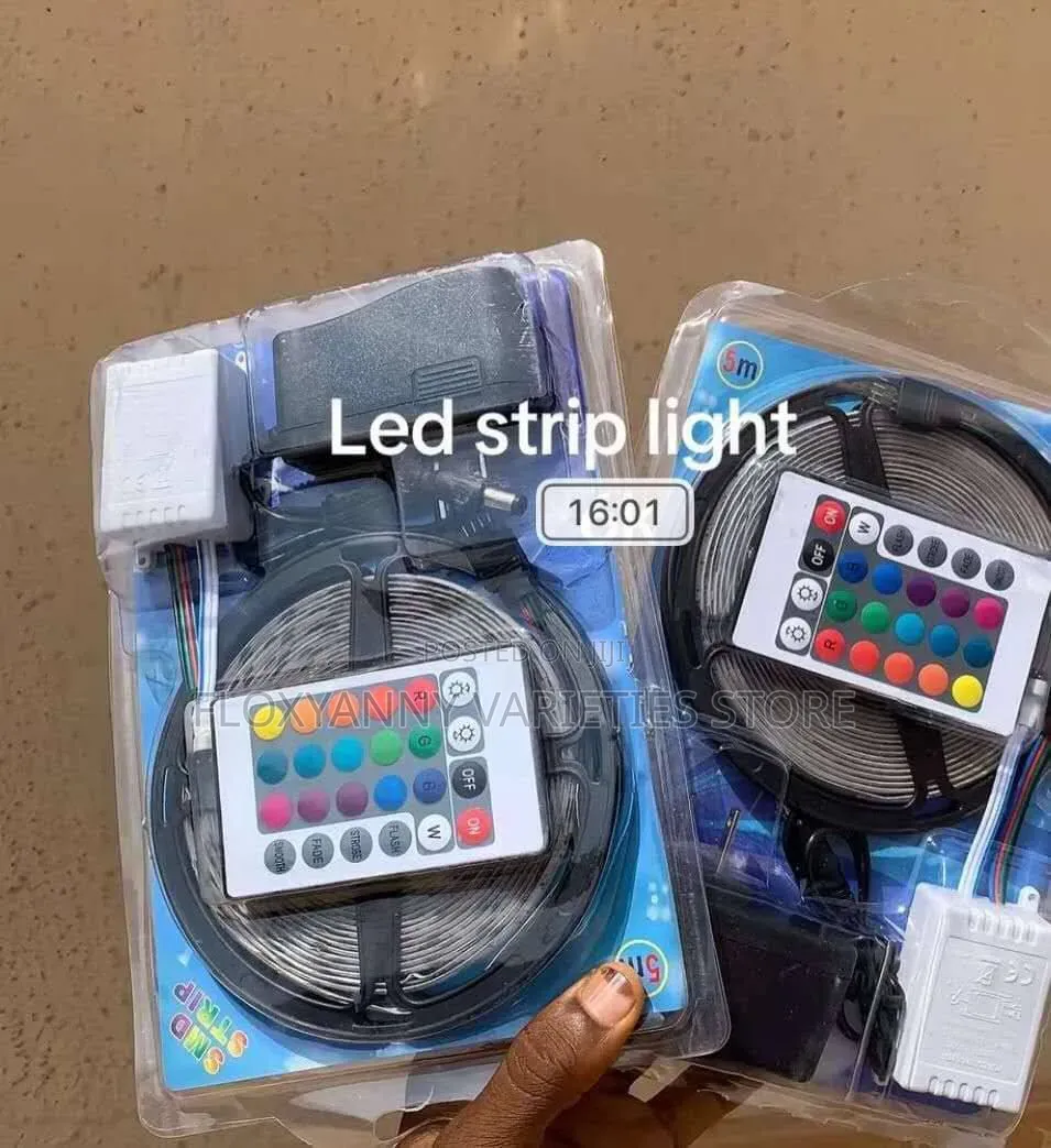 5mitter Rope Light With Rope