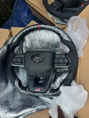 Sports Gr Steering Wheel for Toyota Venza, Camry,Corolla,avalon,hillux