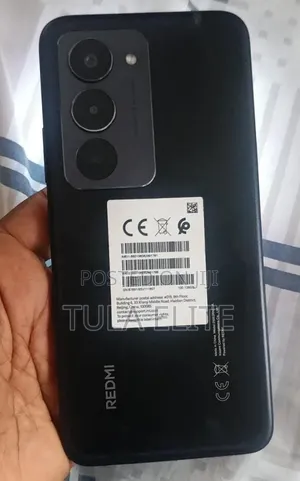 Xiaomi 15 256 GB Black
