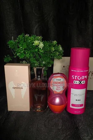 Perfume Combo
