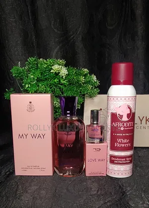 Perfume Combo