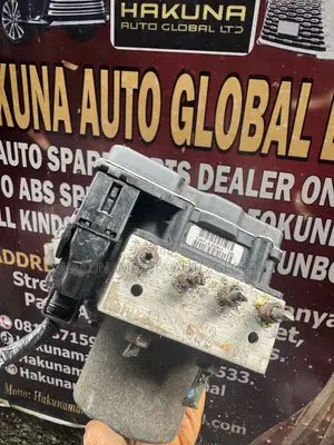 Toyota Venza Brake ABS Pump Module – 2009–2015