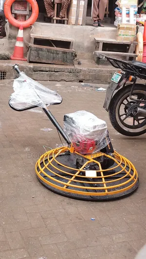 Gasoline 14 Inches Power Trowel Machine