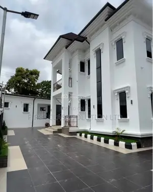 Furnished 5bdrm Duplex in Enugu State for sale