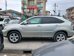 Lexus RX 330 4WD 2005 Silver