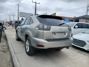 Lexus RX 330 4WD 2005 Silver
