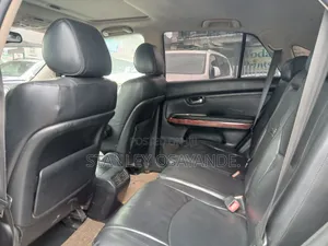 Lexus RX 330 4WD 2005 Silver