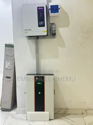 6.2/10kwh Solar Inverter System