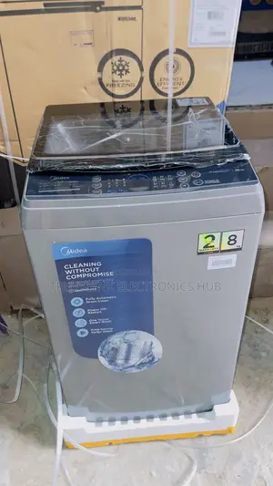Midea 8kg Automatic Washing Machine