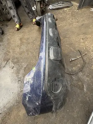 Front Bumper CR-V 2008-2009 Tokunbo