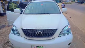 Lexus RX 330 2006 White