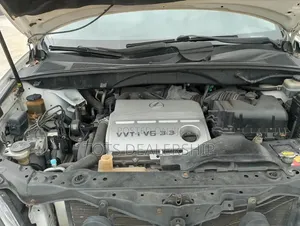 Lexus RX 330 2006 White