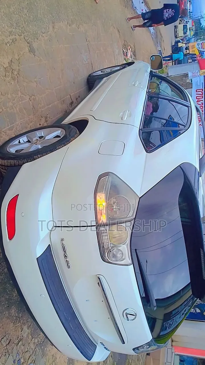 Lexus RX 330 2006 White