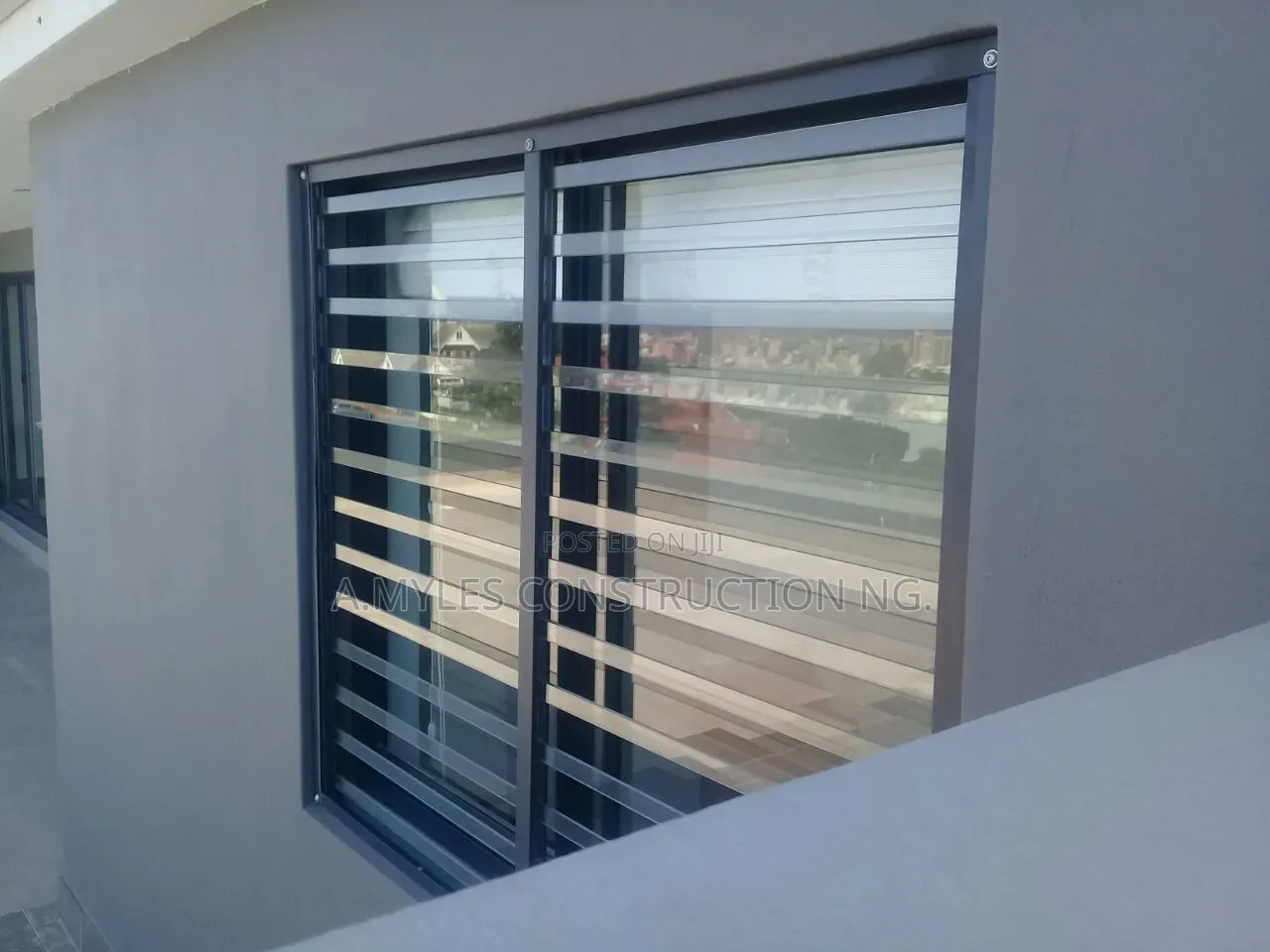 Double Window Buglary