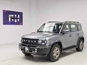 Jetour T2 2.0 Petrol AWD 2023 Black