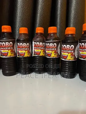 Zobo and Tiger Nuts
