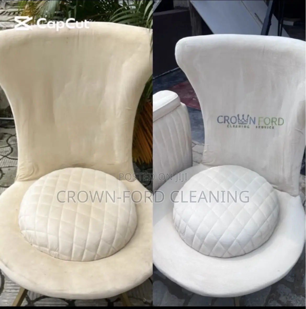 Funiture Cleaning