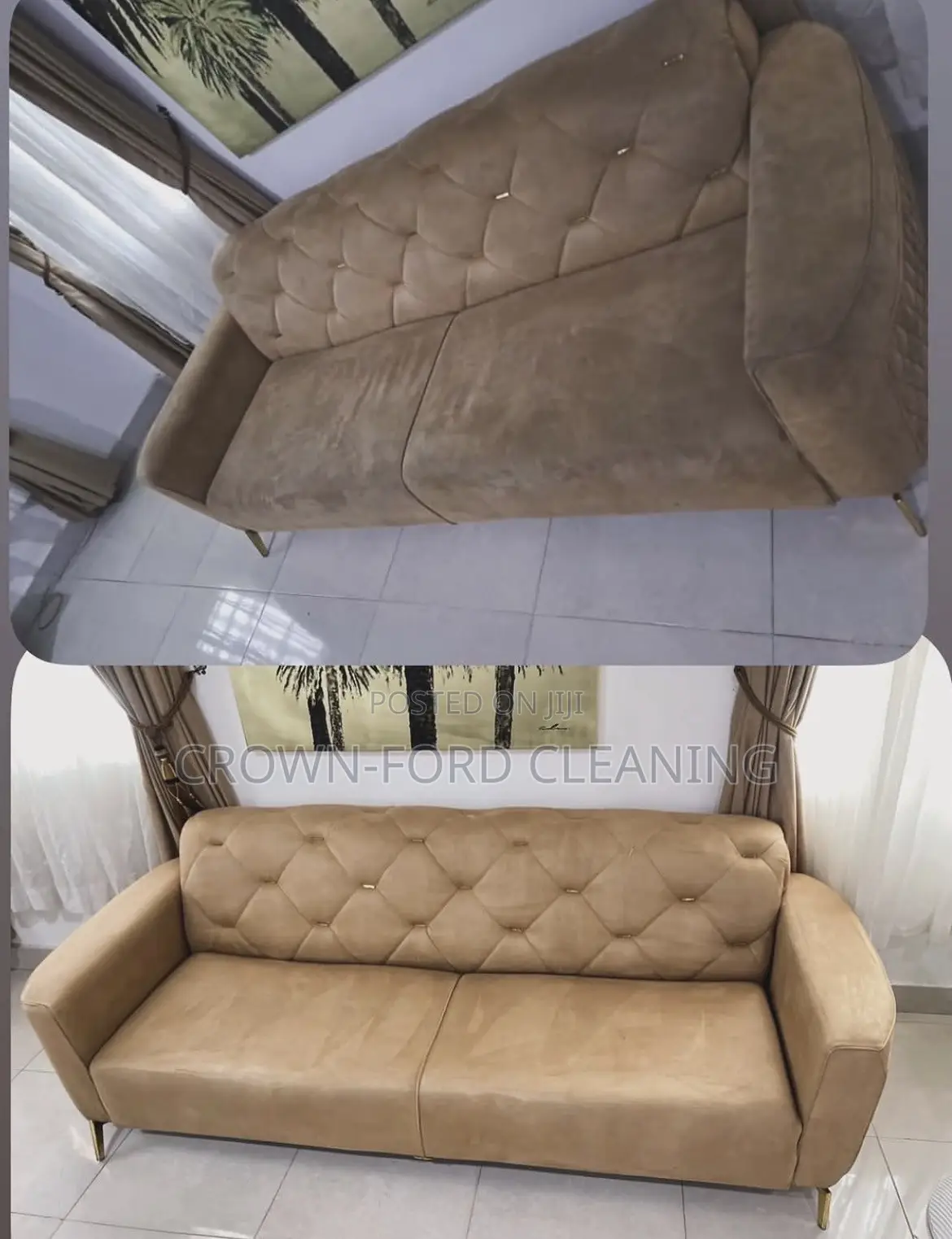 Funiture Cleaning