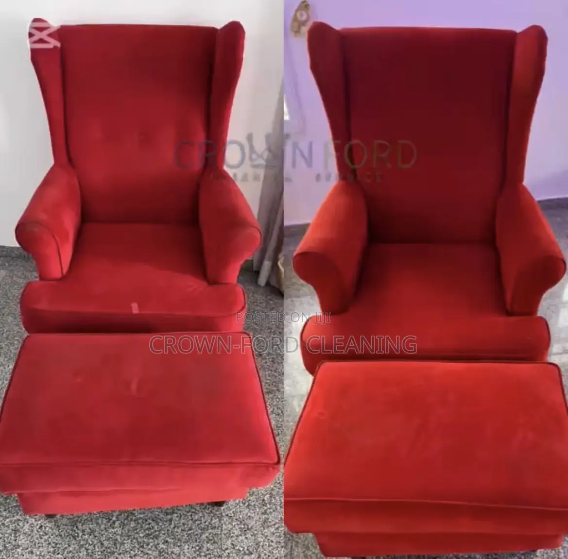 Funiture Cleaning