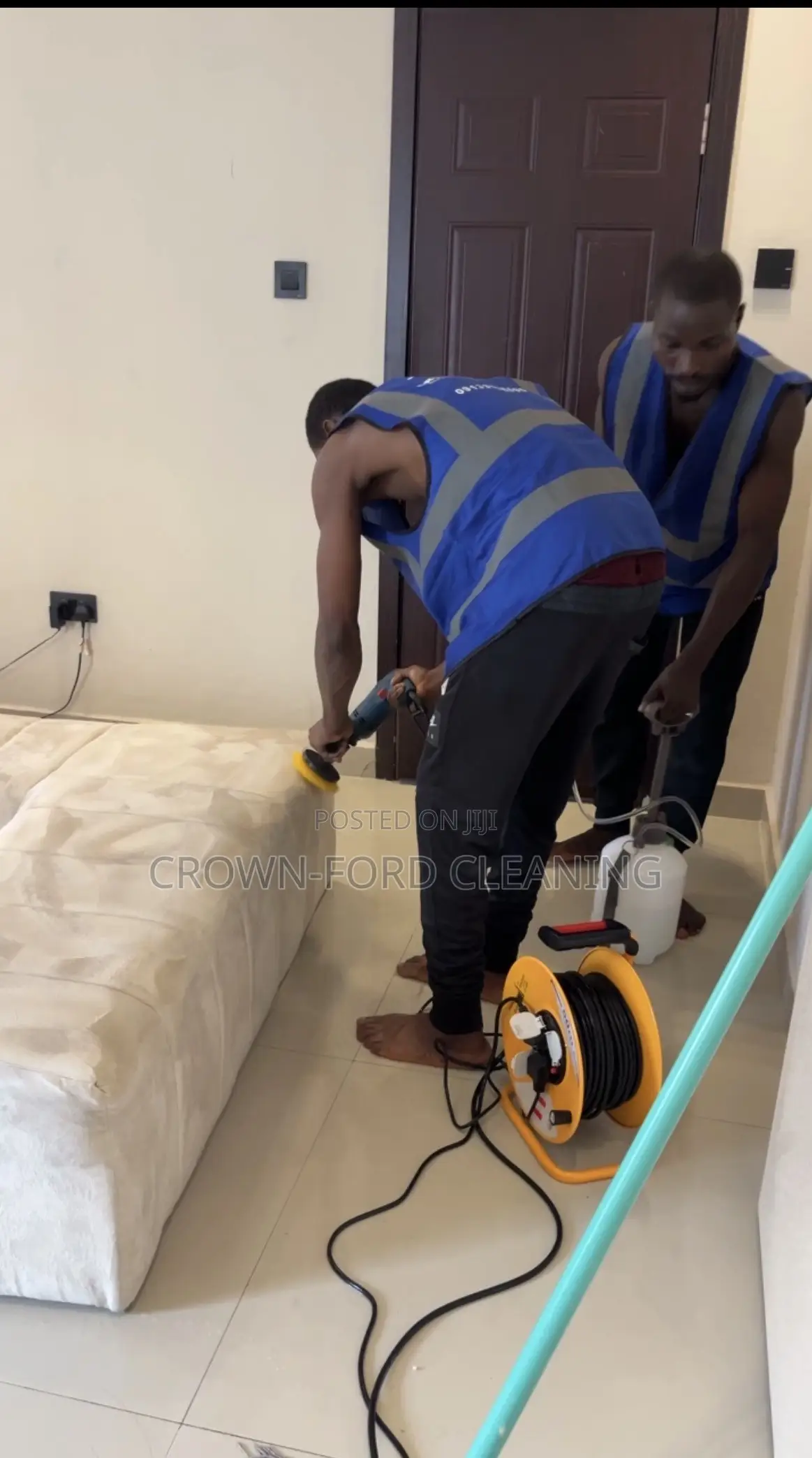 Funiture Cleaning