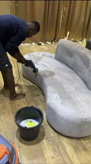 Funiture Cleaning