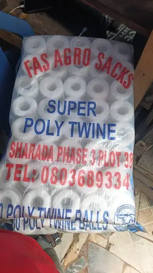 Super Poly Twine. 80pcs
