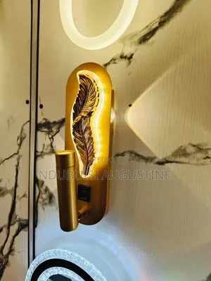 LED Nordic Wall Lamp
