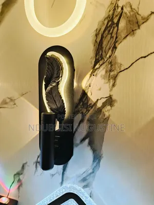 LED Nordic Wall Lamp