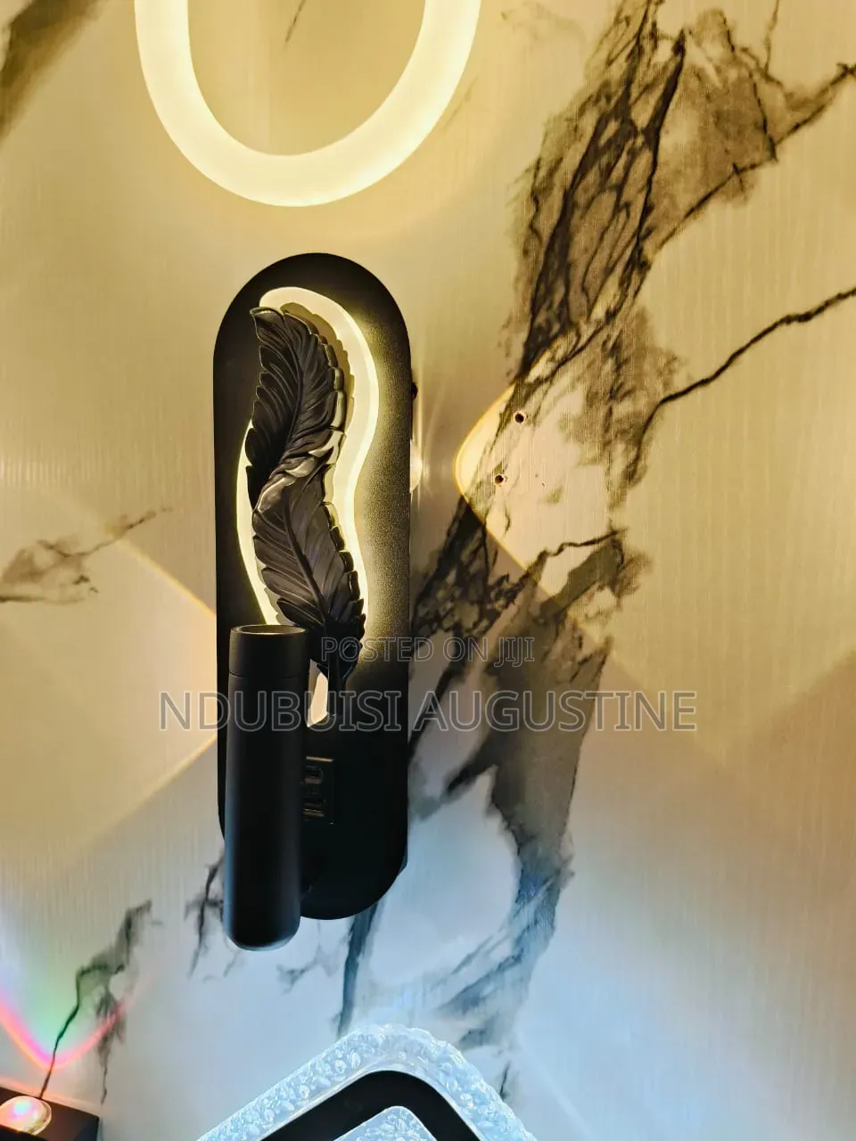 LED Nordic Wall Lamp