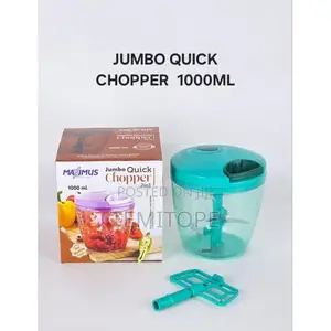 Maximus 1000ml Speedy Chopper . Souvenir (Wholesale)