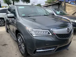 Acura MDX SH-AWD w/Technology Package 4dr SUV AWD (3.5L 6cyl 6A) 2015