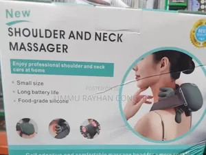 Shoulder and Neck Massager