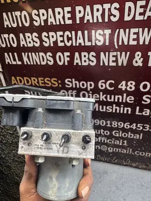 Toyota Corolla 2019–2021 ABS Module Specialist