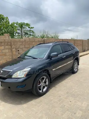 Lexus RX 330 2005 Black