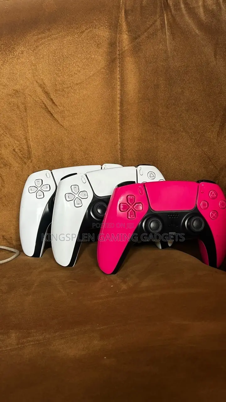 Used Original Ps5 Pad