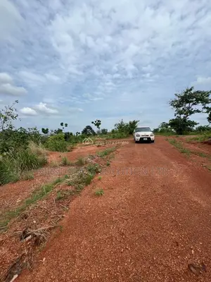 Land Inside Estate