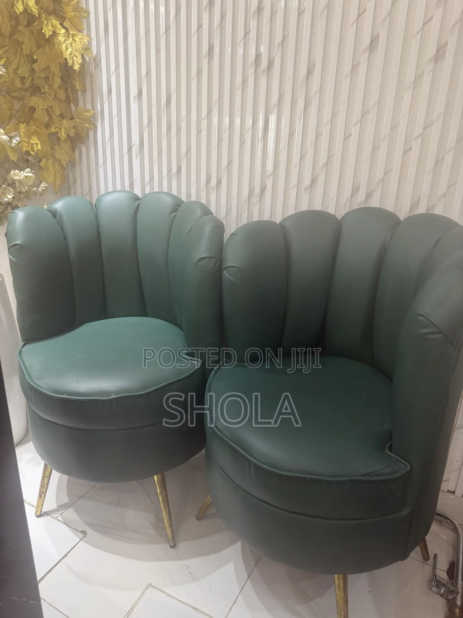 Leather Chair