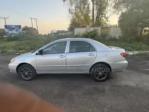 Toyota Corolla 1.4 VVT-i 2006 Silver