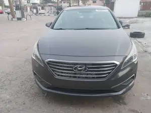 Hyundai Sonata 2016 Gray