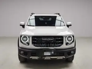 Haval Big Dog 2021 White
