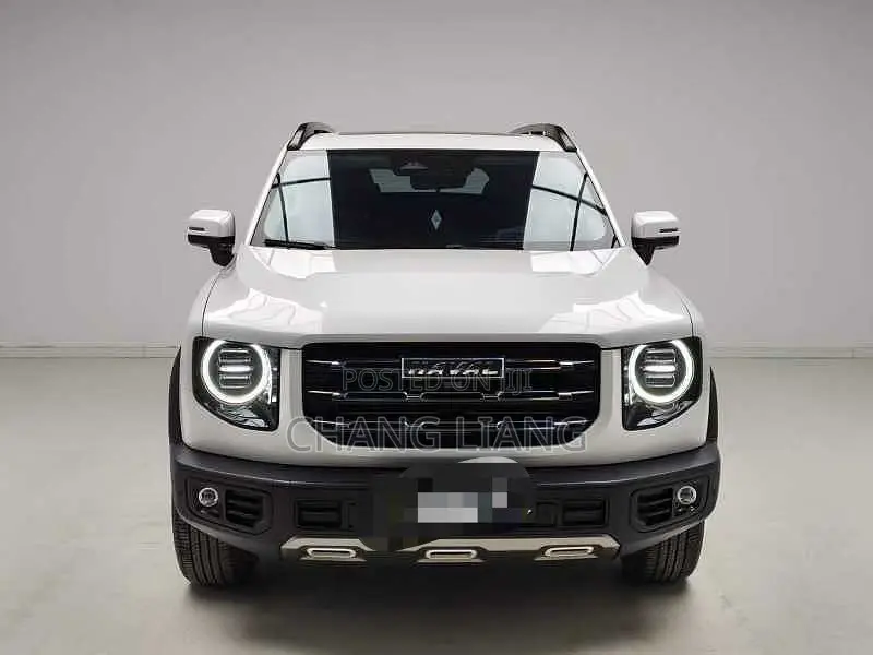 Haval Big Dog 2021 White